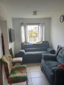 Apartamento com 2 Quartos à venda, 50m² no Vila Nina, São Paulo