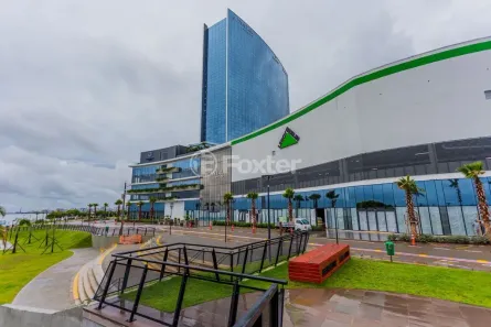 Sala Comercial com 1 Quarto à venda, 31m² no Praia de Belas, Porto Alegre