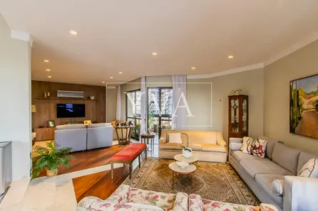 Apartamento com 4 Quartos à venda, 240m² no Paraíso, São Paulo