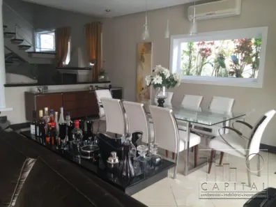 Casa de Condomínio com 3 Quartos à venda, 368m² no Alphaville, Santana de Parnaíba