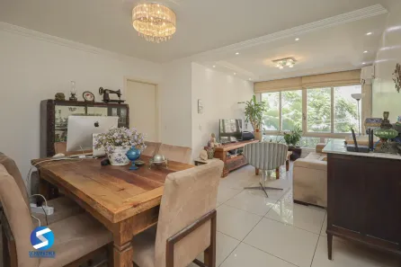 Apartamento com 3 Quartos à venda, 104m² no Mont Serrat, Porto Alegre
