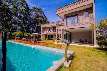 Casa de Condomínio com 5 Quartos à venda, 1960m² no Residencial Tamboré, Barueri