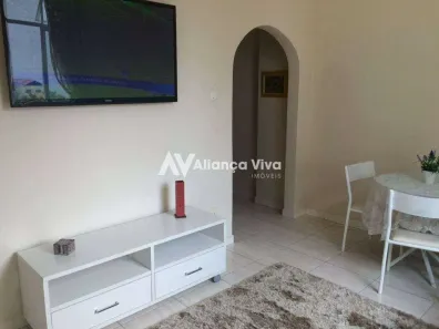 Apartamento com 2 Quartos à venda, 62m² no Centro, Rio de Janeiro