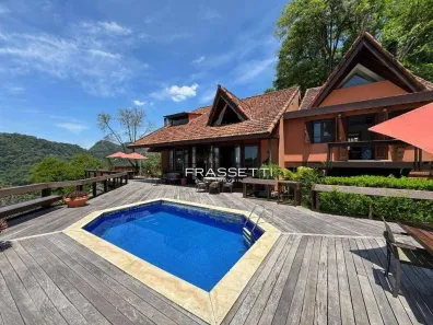 Casa de Condomínio com 4 Quartos à venda, 600m² no Jardim Botânico, Rio de Janeiro