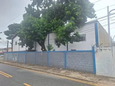 Galpão/Depósito/Armazém com 1 Quarto para alugar, 430m² no Jardim Gurilândia, Taubaté