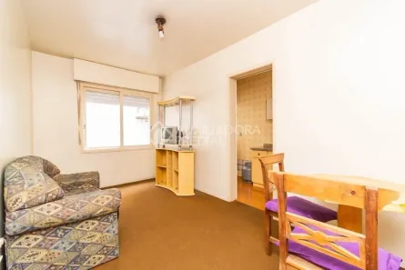 Apartamento com 1 Quarto à venda, 35m² no Santana, Porto Alegre