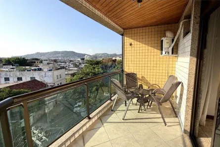 Apartamento com 2 Quartos à venda, 79m² no Argentino, Rio de Janeiro
