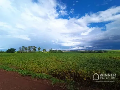 Lote/Terreno à venda, 242000m² no Gleba Ribeirão Centenário, Maringá