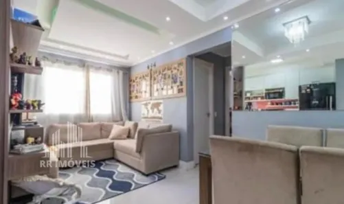 Apartamento com 2 Quartos à venda, 51m² no Centro, Barueri