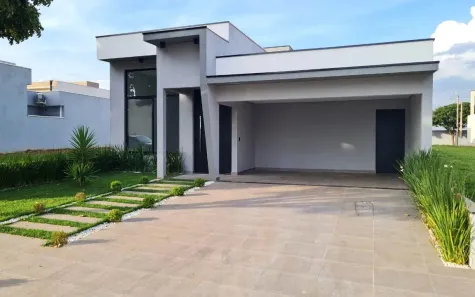 Casa de Condomínio com 3 Quartos à venda, 187m² no Cascata, Paulínia
