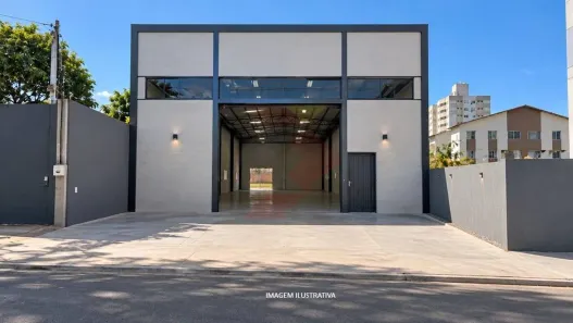 Galpão/Depósito/Armazém para alugar, 300m² no Jardim Nova Era, Aparecida de Goiânia