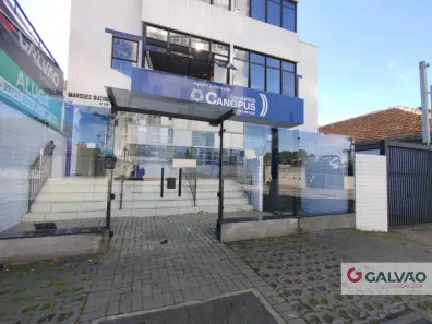 Sala Comercial para alugar, 65m² no São Francisco, Curitiba