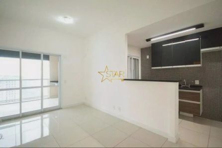 Apartamento com 1 Quarto à venda, 51m² no Vila Gertrudes, São Paulo