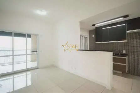 Apartamento com 1 Quarto à venda, 51m² no Vila Gertrudes, São Paulo
