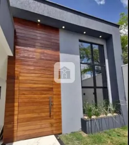 Casa com 2 Quartos à venda, 125m² no Jardim Patrícia, Uberlândia
