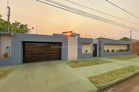 Casa com 3 Quartos à venda, 278m² no Agenor de Carvalho, Porto Velho