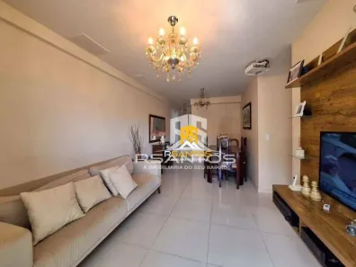 Apartamento com 3 Quartos à venda, 82m² no Jacarepaguá, Rio de Janeiro