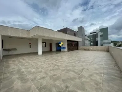 Sala Comercial para alugar, 150m² no Castelo, Belo Horizonte