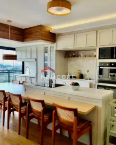 Apartamento com 2 Quartos à venda, 87m² no Tamboré, Barueri