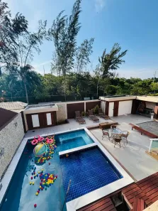 Casa de Condomínio com 6 Quartos à venda, 471m² no Barra da Tijuca, Rio de Janeiro