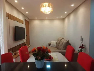 Apartamento com 2 Quartos à venda, 52m² no Jardim das Margaridas, Salvador