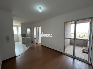 Apartamento com 2 Quartos para alugar, 50m² no Jardim Inconfidência, Uberlândia