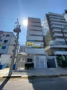 Apartamento com 1 Quarto para venda ou aluguel, 47m² no Canto do Forte, Praia Grande