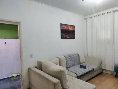 Casa com 2 Quartos à venda, 63m² no Loteamento Rio Acima, Mogi das Cruzes