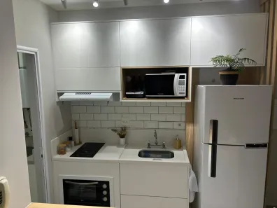 Apartamento com 1 Quarto para alugar, 45m² no Vila Mariana, São Paulo