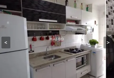Apartamento com 2 Quartos à venda, 70m² no Chácara São Sebastião, Santa Bárbara D'Oeste
