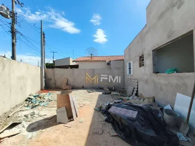 Casa com 2 Quartos à venda, 70m² no Vila Zilda Natel, Sumaré