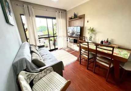 Apartamento com 3 Quartos à venda, 80m² no Santana, São Paulo