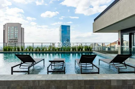 Apartamento com 2 Quartos à venda, 73m² no Vila da Serra, Nova Lima