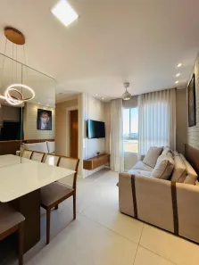 Apartamento com 2 Quartos à venda, 50m² no Maringá, Serra