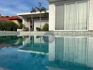 Casa de Condomínio com 4 Quartos à venda, 406m² no Bairro Campos de Santo Antônio, Itu