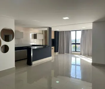 Apartamento com 3 Quartos à venda, 107m² no Granada, Uberlândia