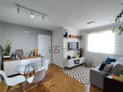 Apartamento com 1 Quarto à venda, 53m² no Higienópolis, São Paulo