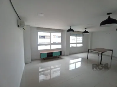Apartamento com 1 Quarto para alugar, 65m² no Menino Deus, Porto Alegre