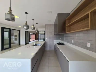 Casa de Condomínio com 4 Quartos à venda, 265m² no Jardim Shangri-Lá, Bauru