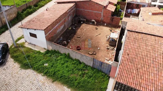 Lote/Terreno à venda, 220m² no Alto de São Manoel, Mossoró