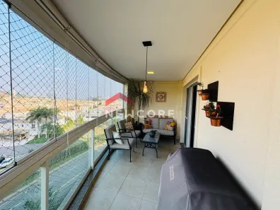 Apartamento com 3 Quartos à venda, 133m² no Tamboré, Santana de Parnaíba