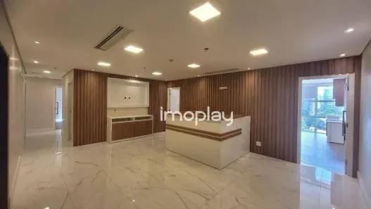 Sala Comercial para alugar, 200m² no Vila Olímpia, São Paulo