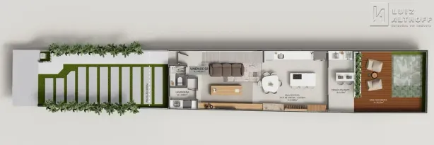 Casa com 3 Quartos à venda, 140m² no Pedra Branca, Palhoça