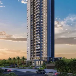 Apartamento com 3 Quartos à venda, 139m² no Jardim das Américas, Cuiabá