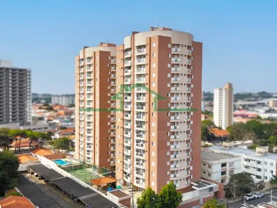 Apartamento com 3 Quartos à venda, 98m² no Vila Monteiro, Piracicaba