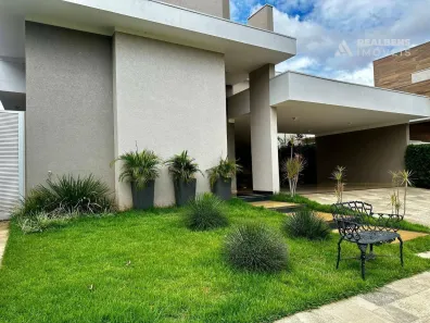 Casa de Condomínio com 3 Quartos à venda, 240m² no Parque Residencial Damha V, São José do Rio Preto