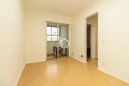 Apartamento com 1 Quarto à venda, 35m² no Bela Vista, São Paulo