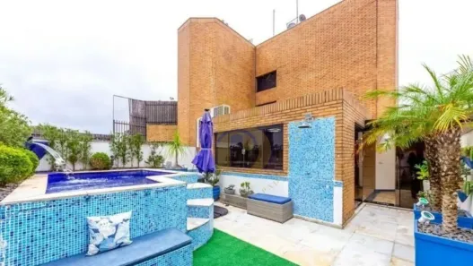 Cobertura com 2 Quartos à venda, 200m² no Vila Progredior, São Paulo
