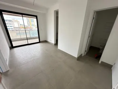 Apartamento com 1 Quarto à venda, 54m² no Boqueirão, Santos