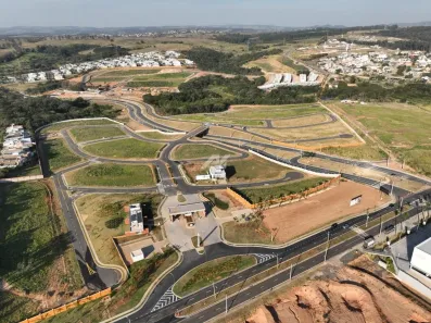 Lote/Terreno à venda, 412m² no Alphaville Dom Pedro, Campinas